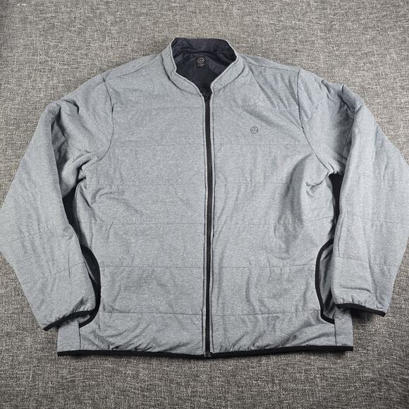 ATG All Terrain Gear Wrangler Classic Reversible Jacket Men's Size XL Blue - Picture 6 of 7